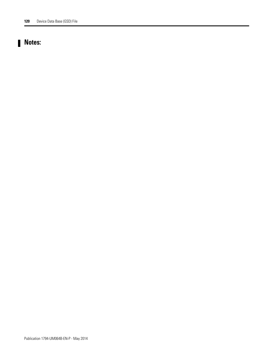 Rockwell Automation 1794-APBDPV1 FLEX I/O PROFIBUS Adapter User Manual User Manual | Page 132 / 153