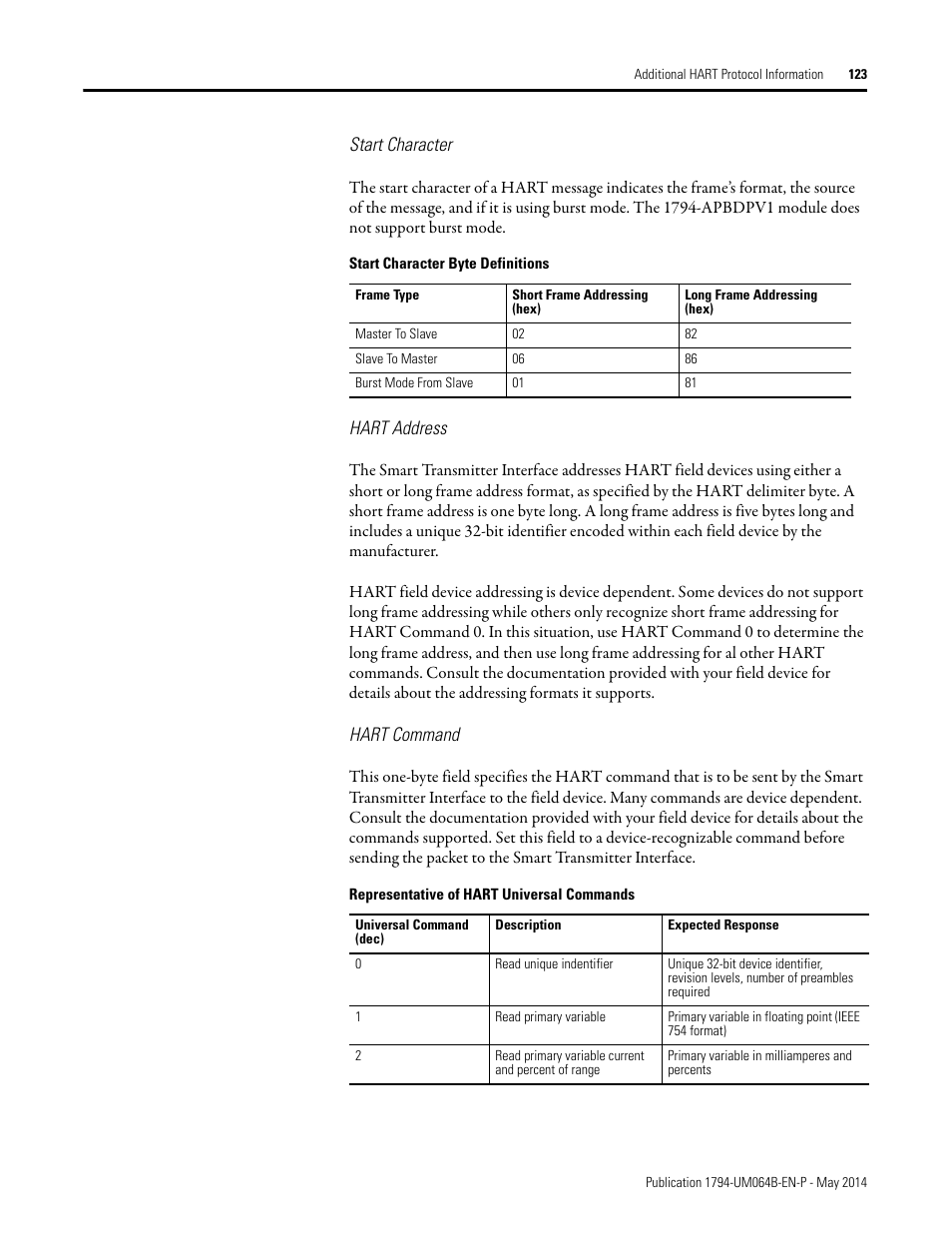 Rockwell Automation 1794-APBDPV1 FLEX I/O PROFIBUS Adapter User Manual User Manual | Page 136 / 153