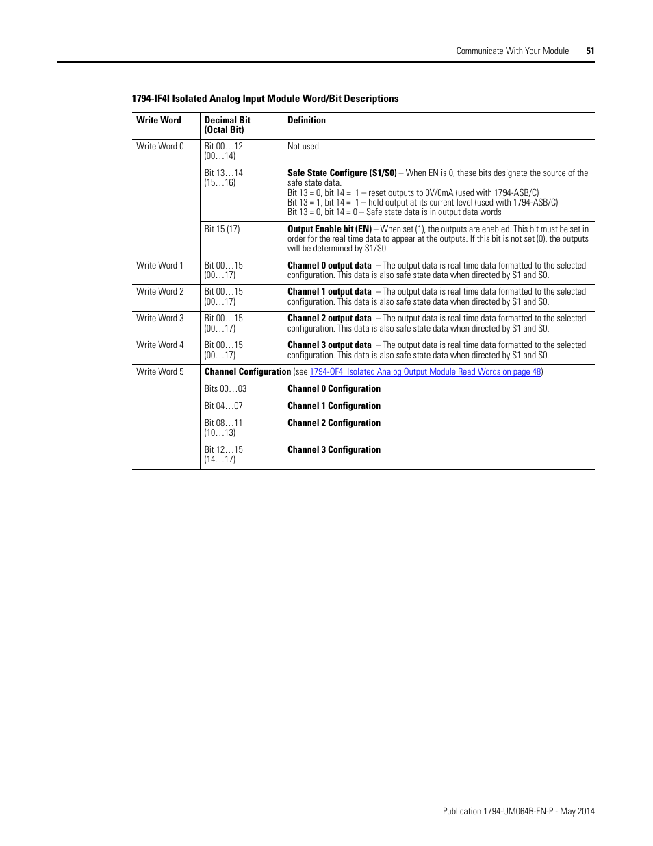 Rockwell Automation 1794-APBDPV1 FLEX I/O PROFIBUS Adapter User Manual User Manual | Page 63 / 153