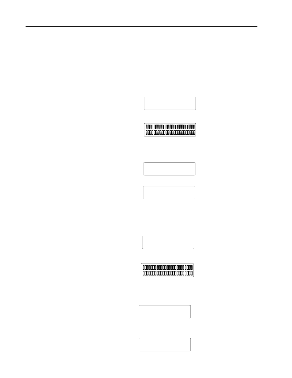 Powerup sequence | Rockwell Automation 2707-M232P3xX, -M485P3X DTAM Micro Operator Interface Installation Instructions User Manual | Page 10 / 16