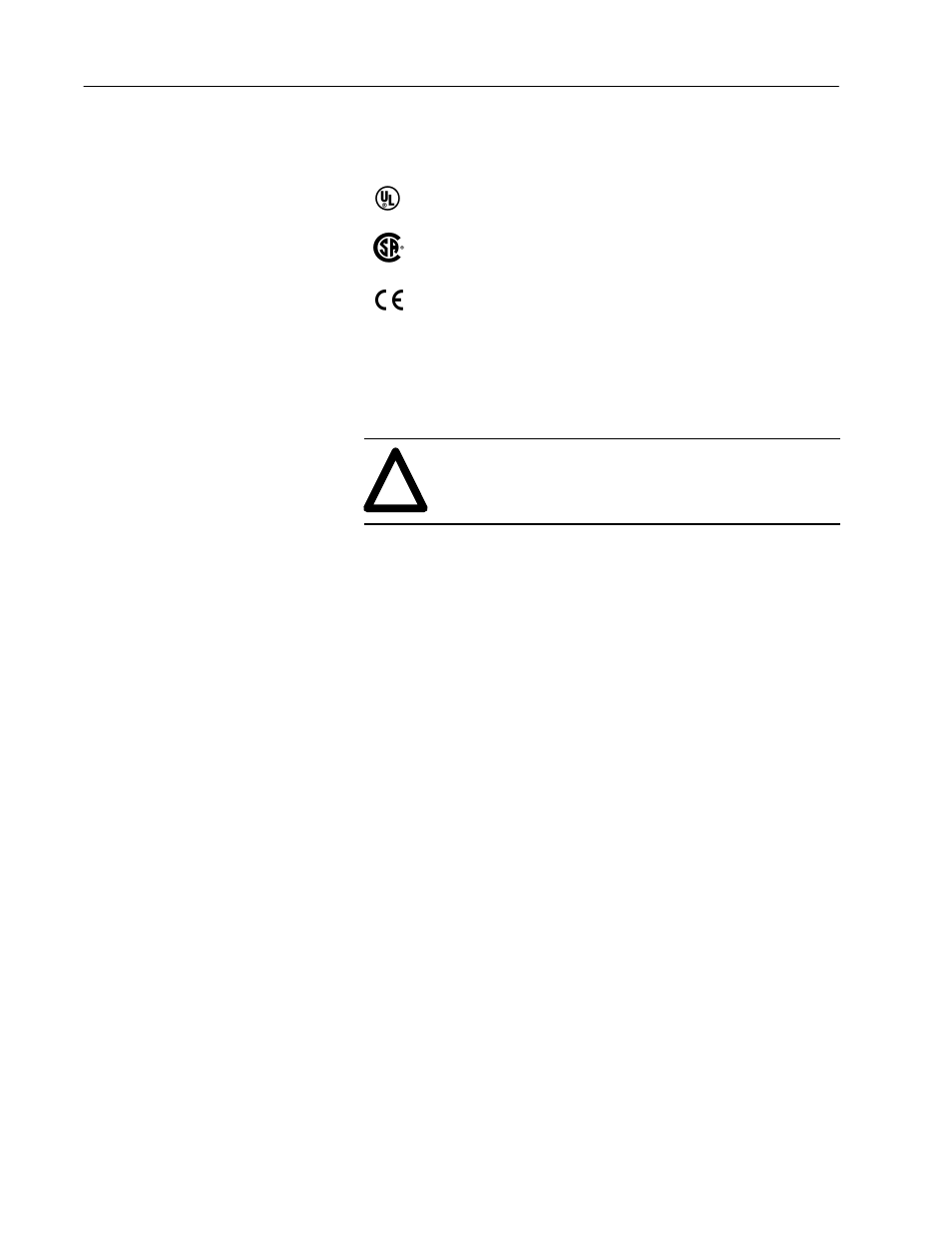 Agency ratings, European union directive compliance | Rockwell Automation 2707-M232P3xX, -M485P3X DTAM Micro Operator Interface Installation Instructions User Manual | Page 14 / 16