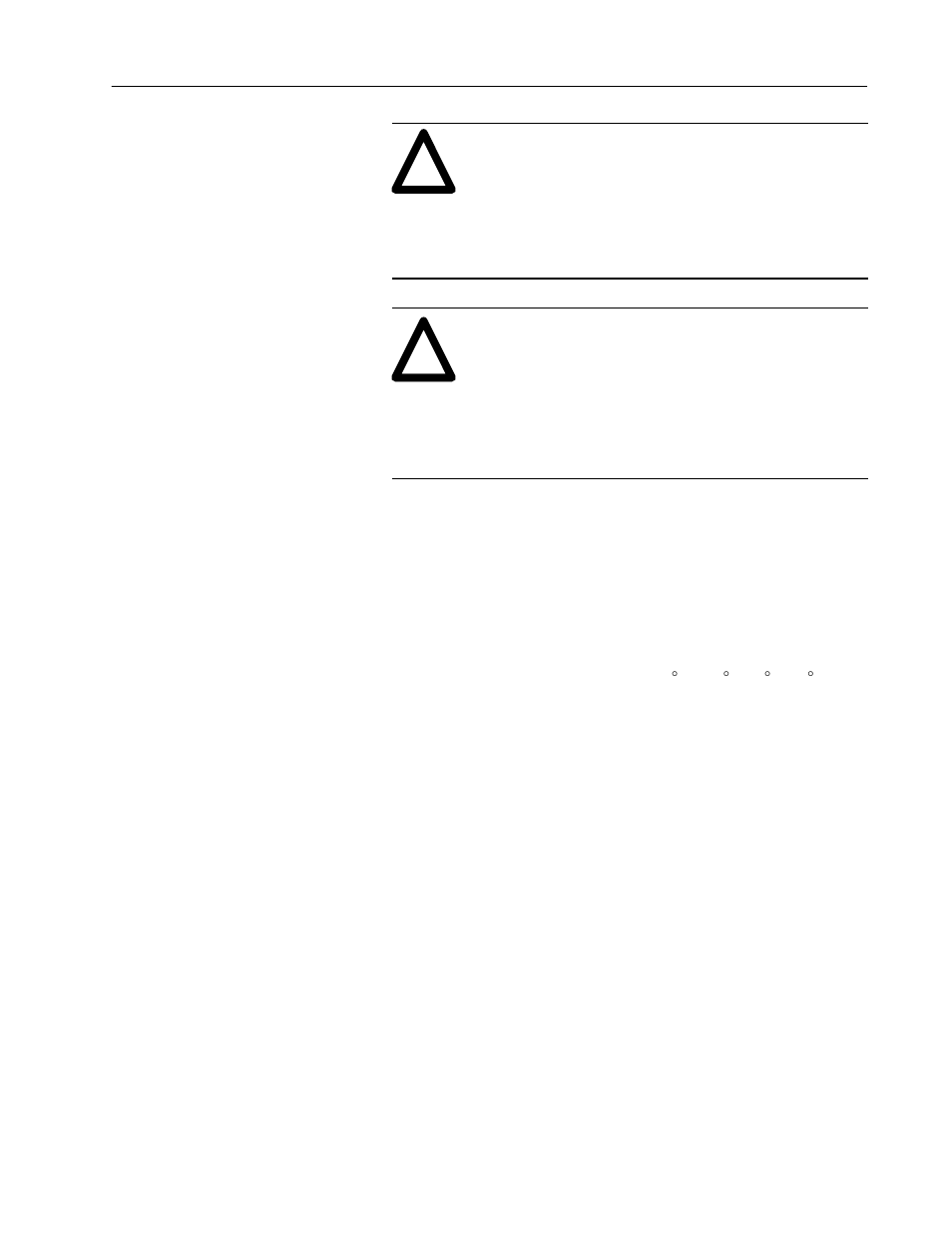 Enclosures | Rockwell Automation 2707-M232P3xX, -M485P3X DTAM Micro Operator Interface Installation Instructions User Manual | Page 3 / 16