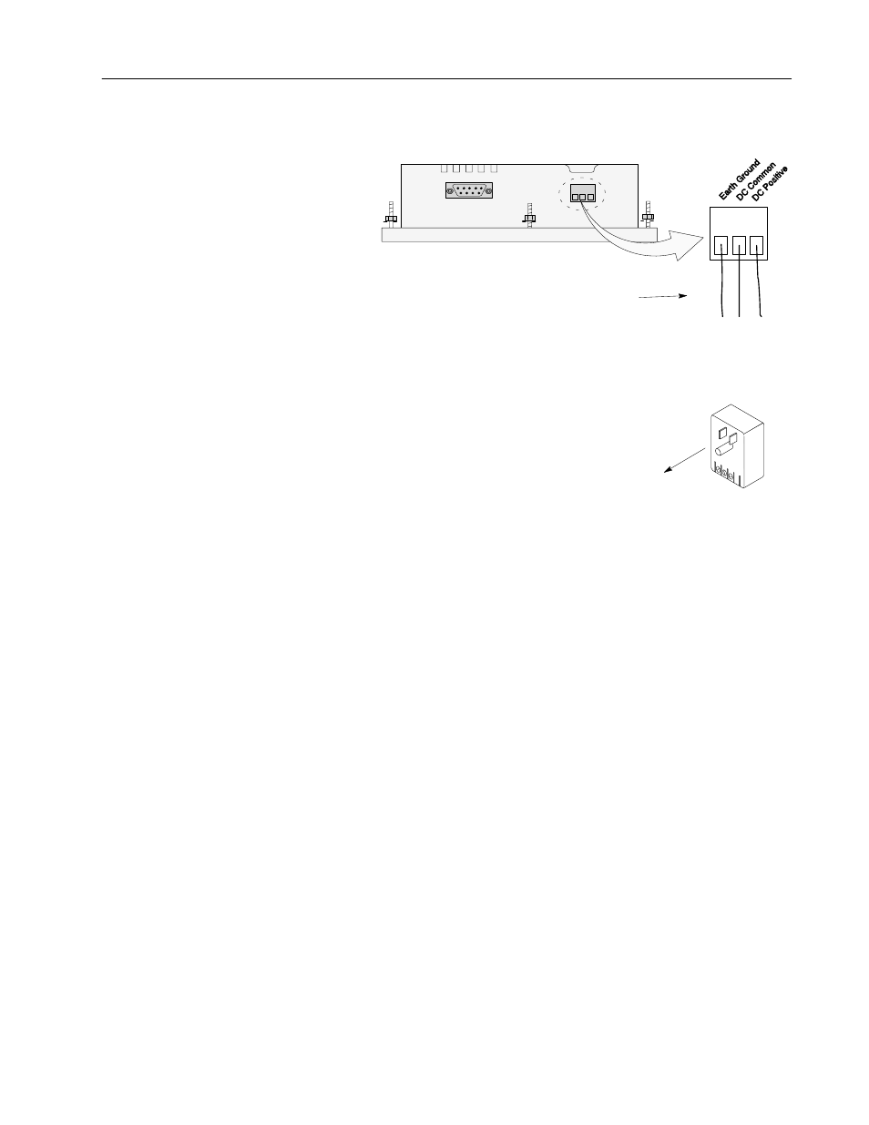 Rockwell Automation 2707-M232P3xX, -M485P3X DTAM Micro Operator Interface Installation Instructions User Manual | Page 9 / 16