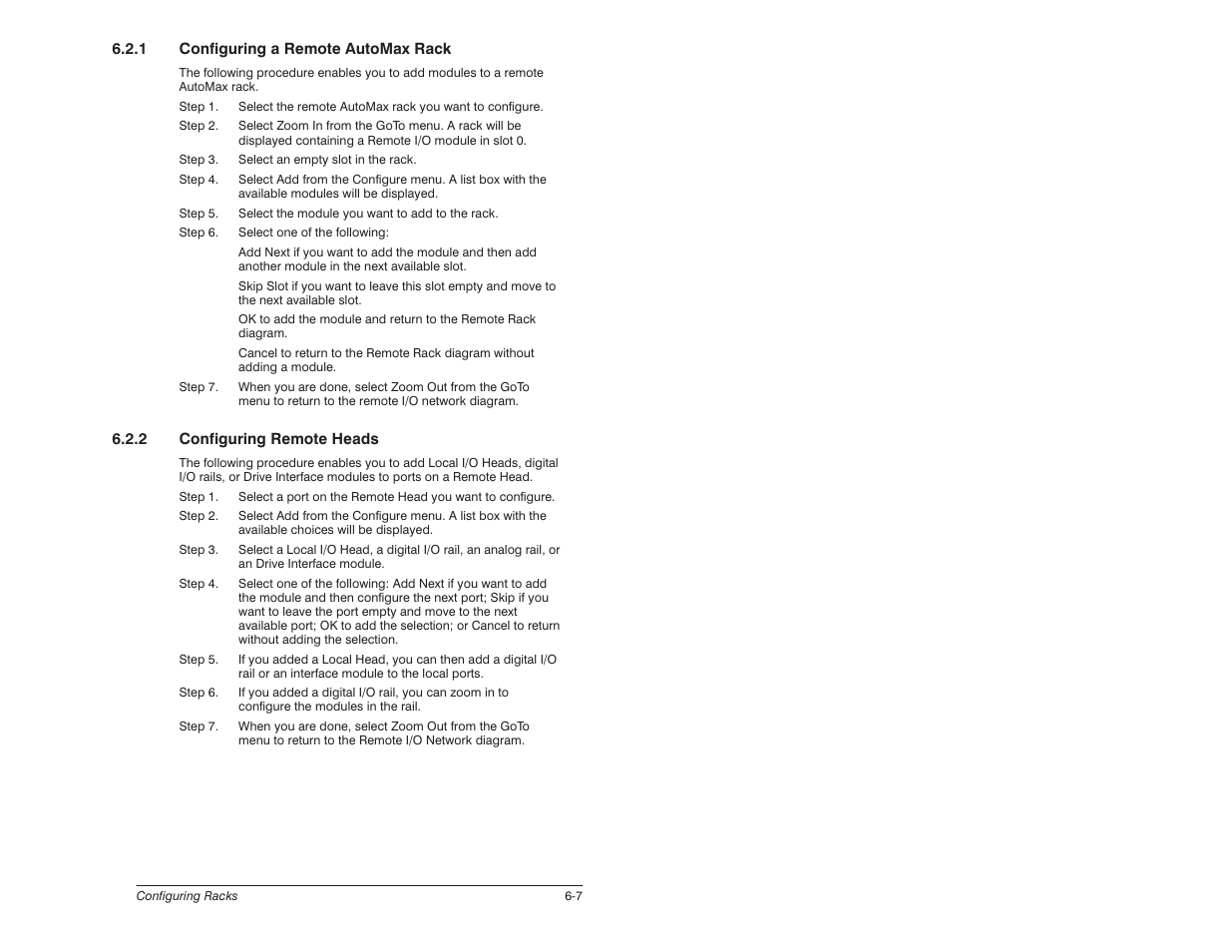 Rockwell Automation 57C620 AutoMax Programming Executive Version 3.8 User Manual | Page 105 / 298