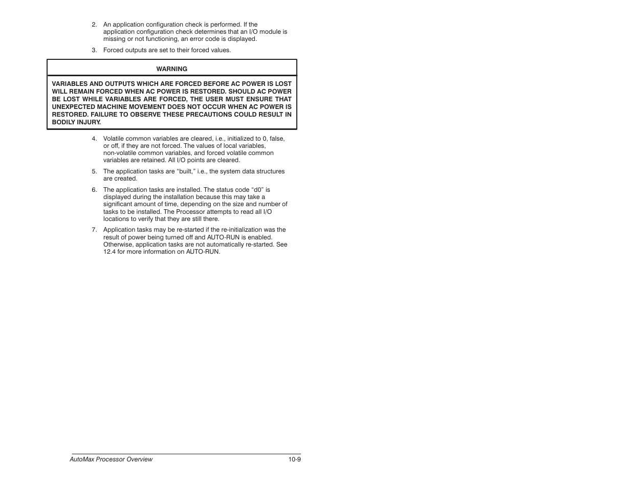 Rockwell Automation 57C620 AutoMax Programming Executive Version 3.8 User Manual | Page 157 / 298
