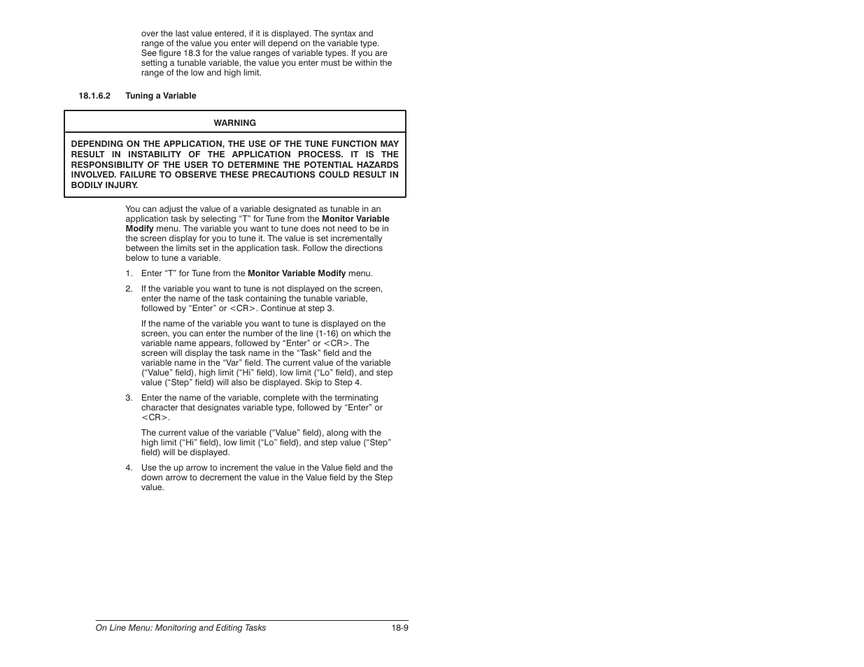 Rockwell Automation 57C620 AutoMax Programming Executive Version 3.8 User Manual | Page 197 / 298