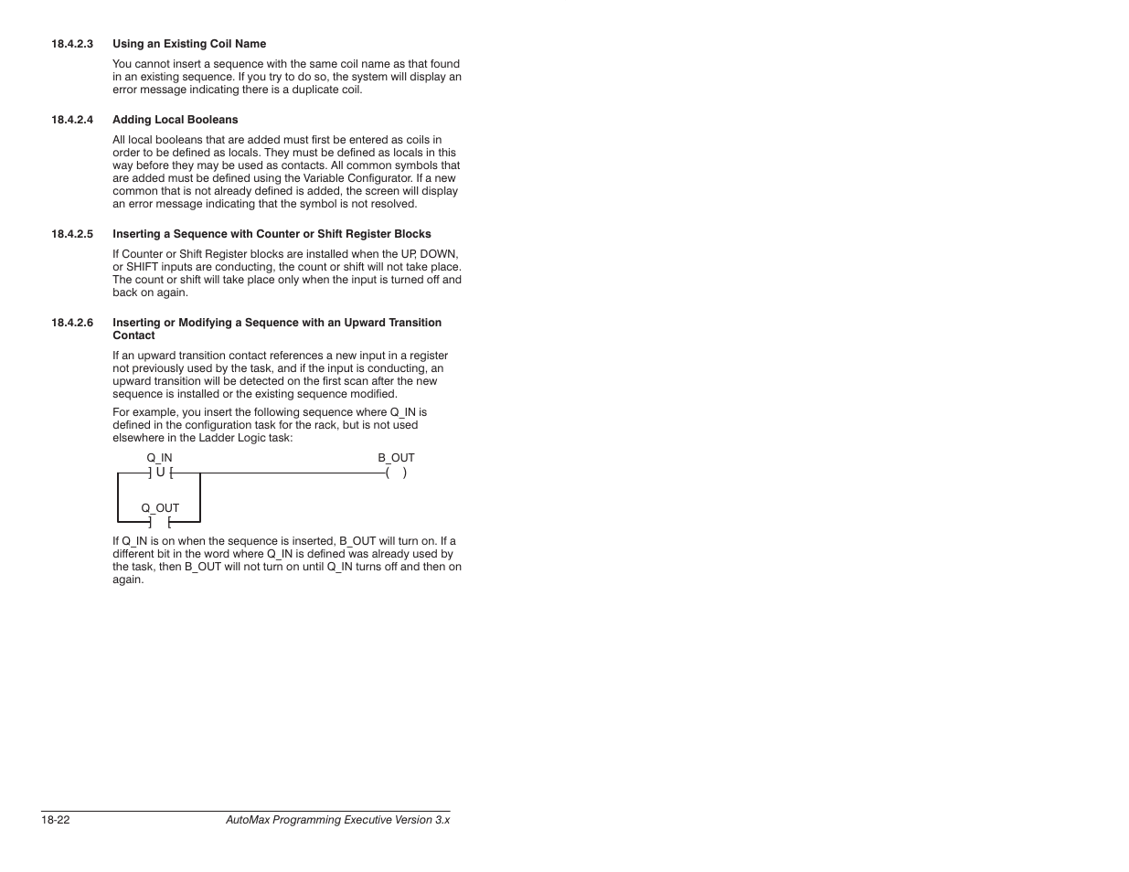 Rockwell Automation 57C620 AutoMax Programming Executive Version 3.8 User Manual | Page 210 / 298