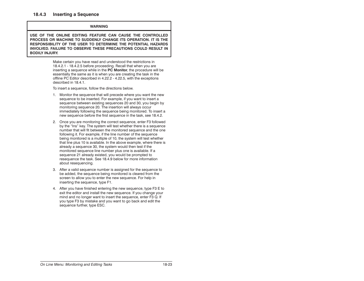 Rockwell Automation 57C620 AutoMax Programming Executive Version 3.8 User Manual | Page 211 / 298