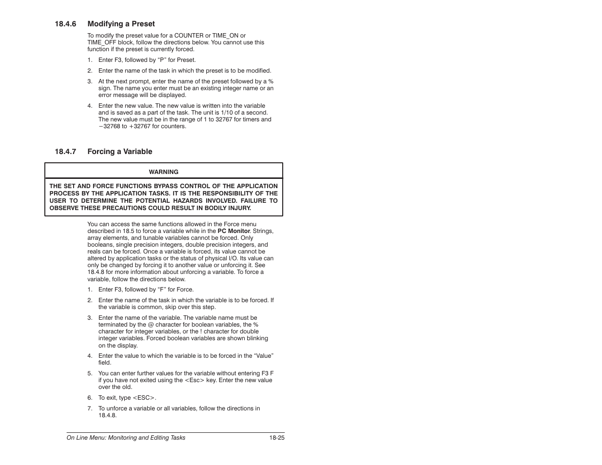 Rockwell Automation 57C620 AutoMax Programming Executive Version 3.8 User Manual | Page 213 / 298