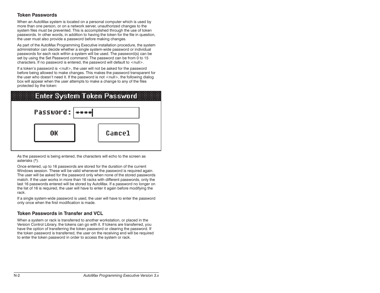 Rockwell Automation 57C620 AutoMax Programming Executive Version 3.8 User Manual | Page 270 / 298