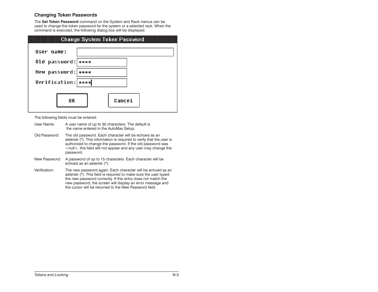 Rockwell Automation 57C620 AutoMax Programming Executive Version 3.8 User Manual | Page 271 / 298