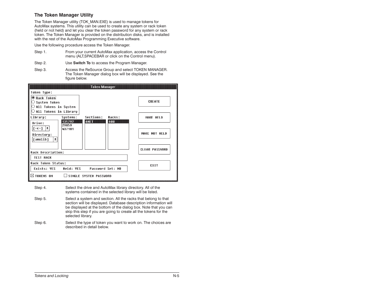 Rockwell Automation 57C620 AutoMax Programming Executive Version 3.8 User Manual | Page 273 / 298