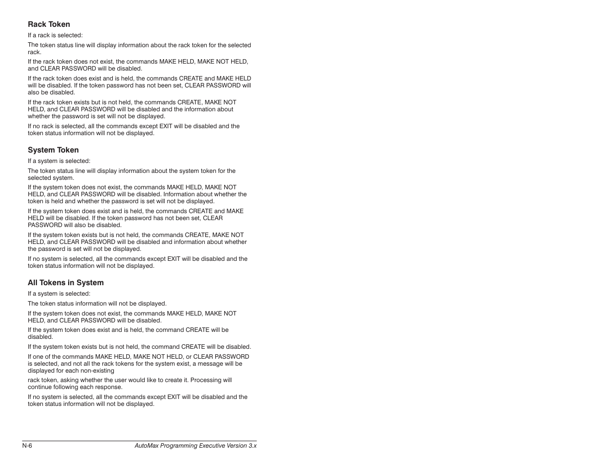 Rockwell Automation 57C620 AutoMax Programming Executive Version 3.8 User Manual | Page 274 / 298