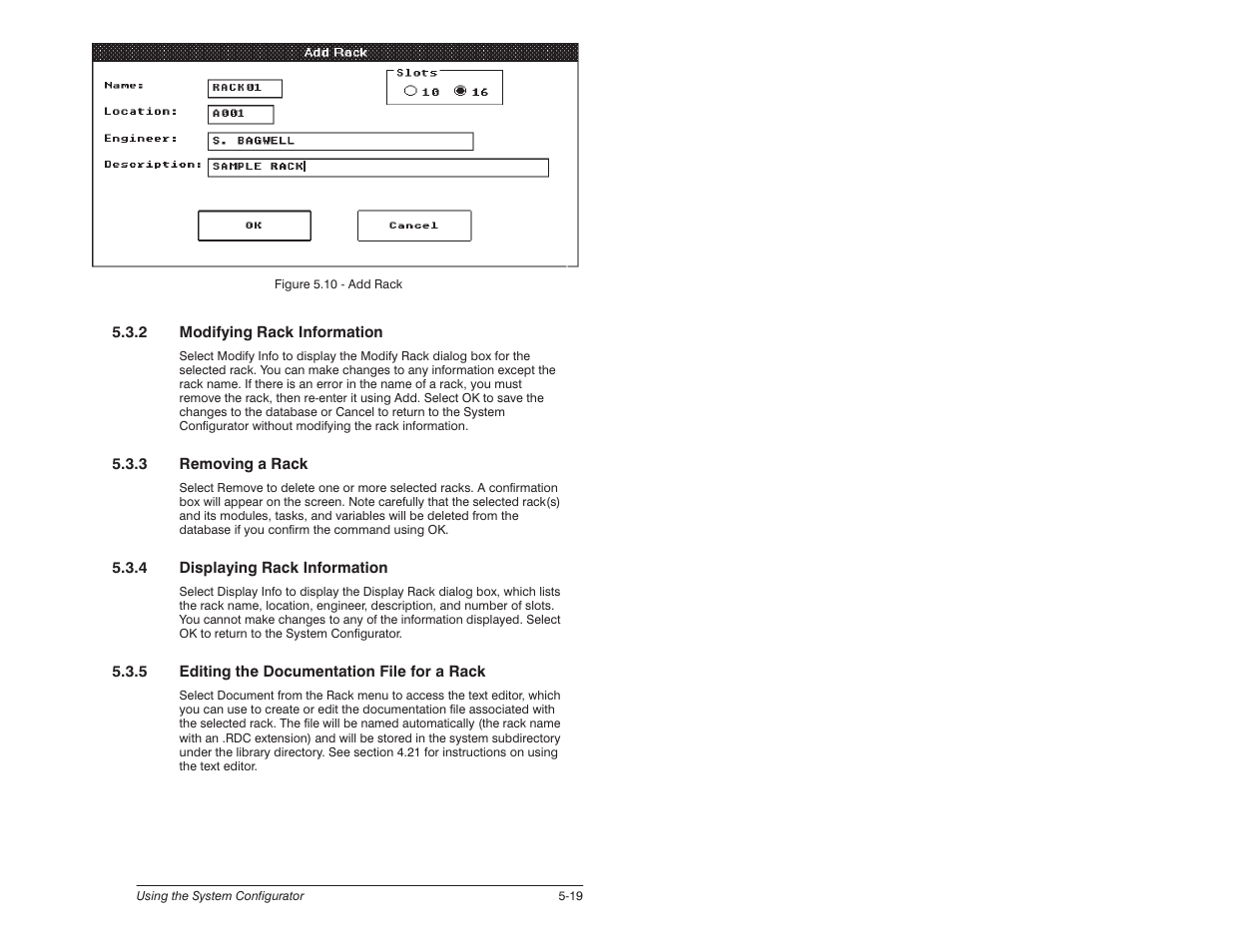 Rockwell Automation 57C620 AutoMax Programming Executive Version 3.8 User Manual | Page 75 / 298