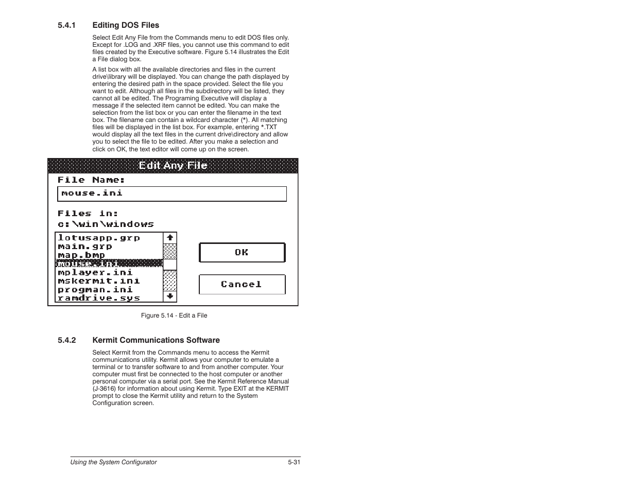 Rockwell Automation 57C620 AutoMax Programming Executive Version 3.8 User Manual | Page 87 / 298