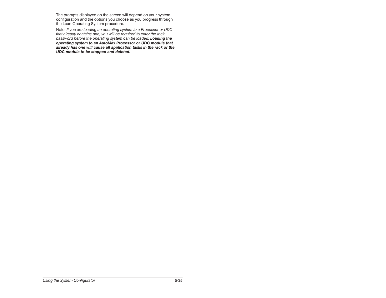 Rockwell Automation 57C620 AutoMax Programming Executive Version 3.8 User Manual | Page 91 / 298