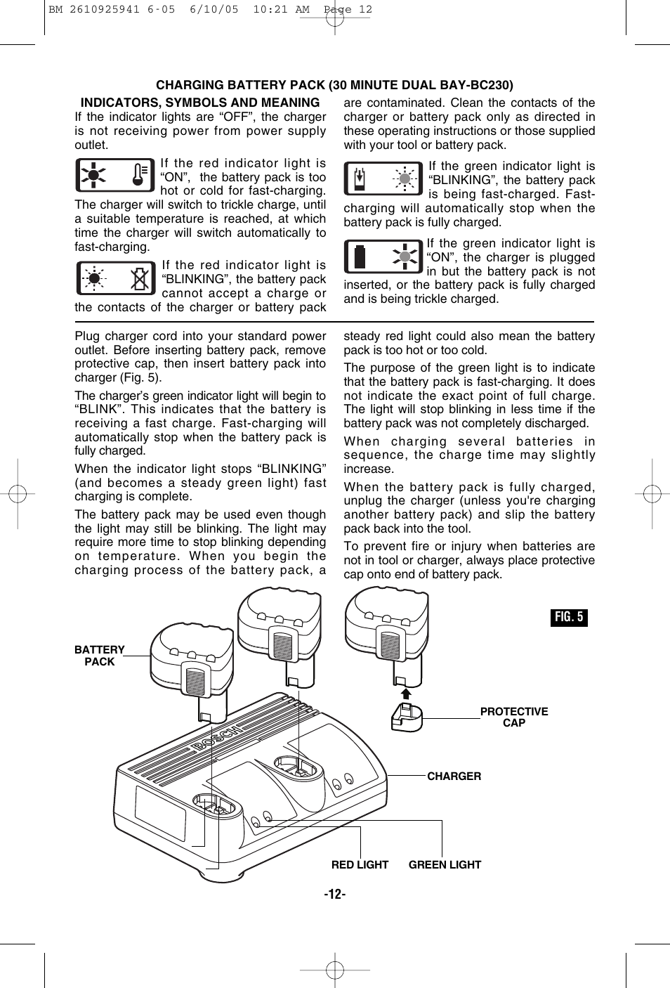 Bosch 32618 User Manual | Page 12 / 48