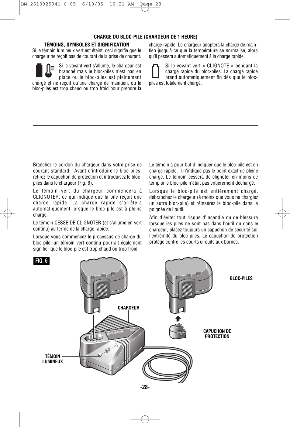 Bosch 32618 User Manual | Page 28 / 48