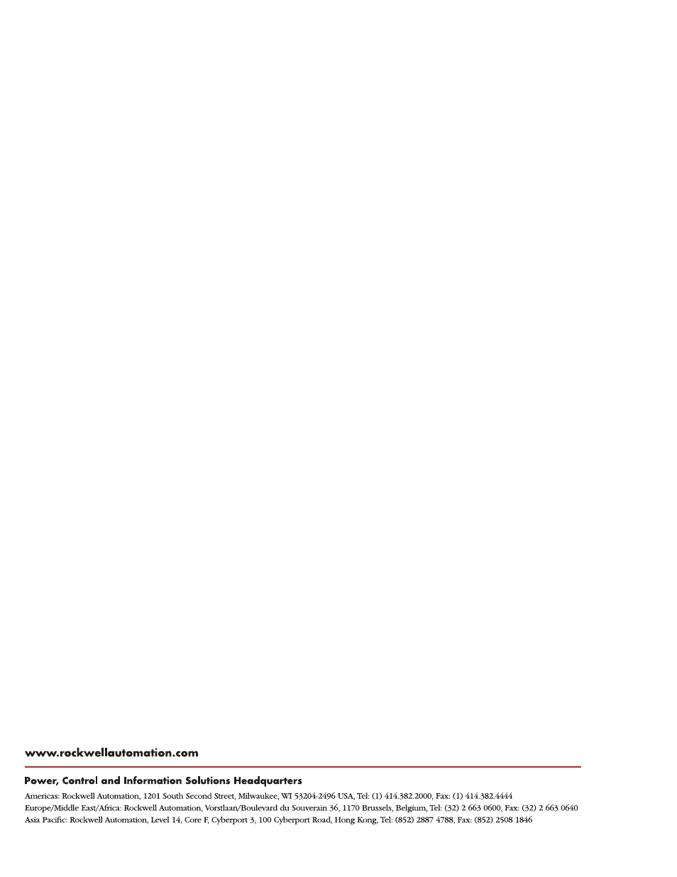 Rockwell Automation 8520-OM Offline Development System User Manual User Manual | Page 100 / 100