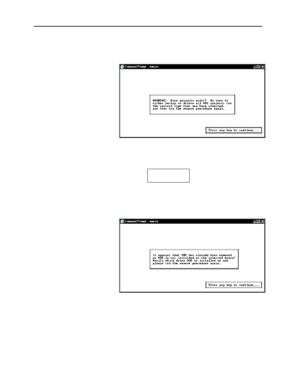 Rockwell Automation 8520-OM Offline Development System User Manual User Manual | Page 23 / 100