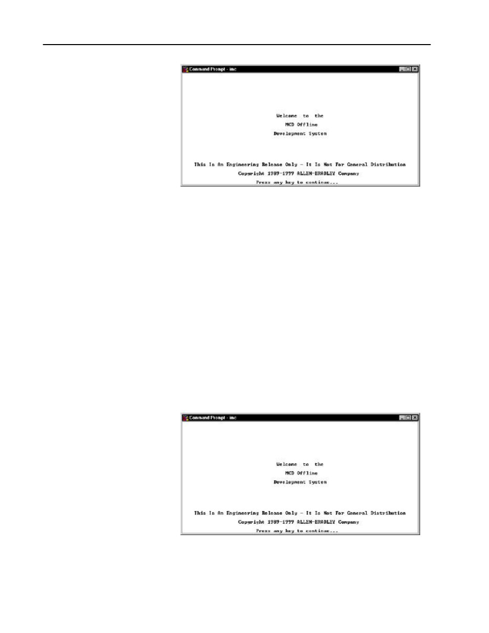 Rockwell Automation 8520-OM Offline Development System User Manual User Manual | Page 26 / 100