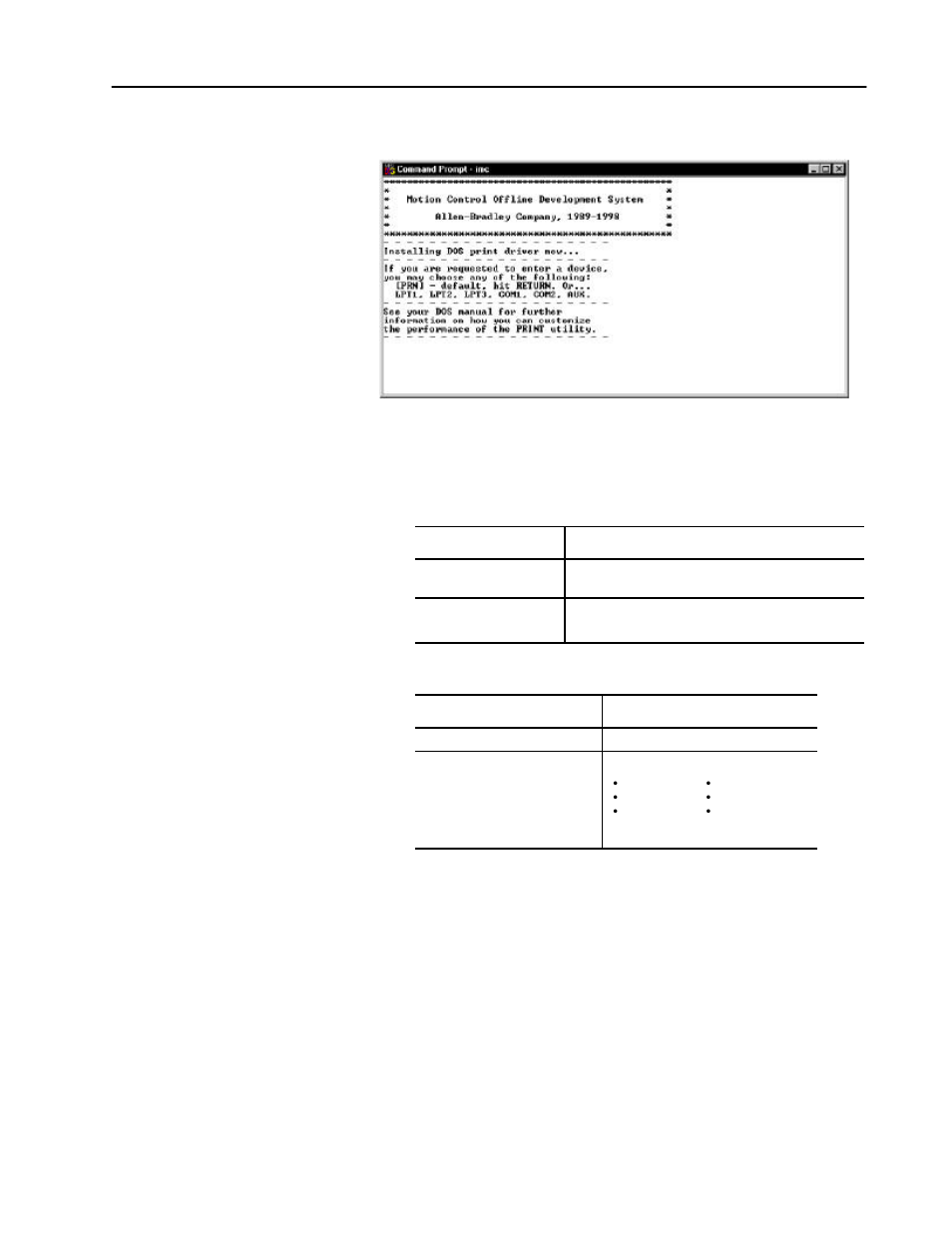 Rockwell Automation 8520-OM Offline Development System User Manual User Manual | Page 27 / 100