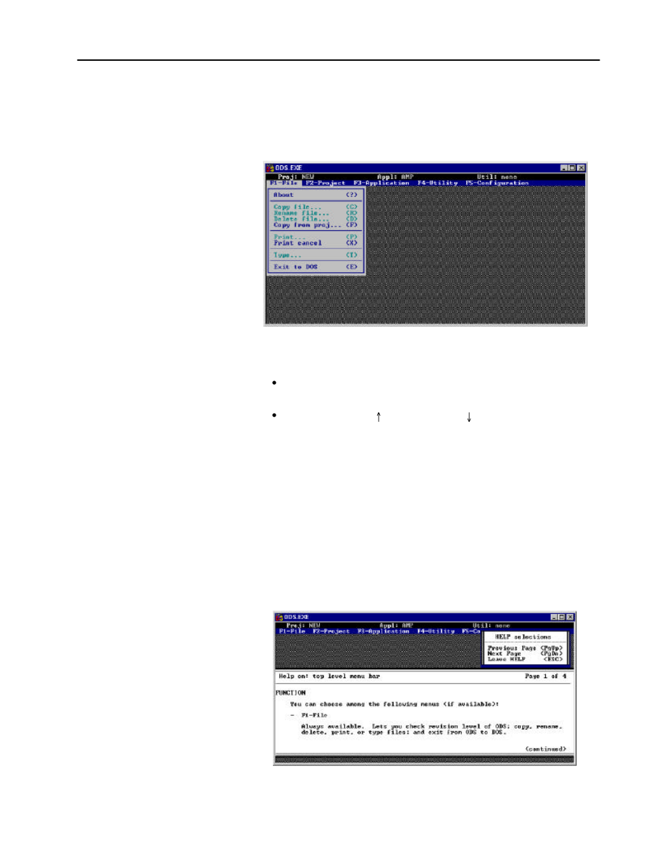 Using online help | Rockwell Automation 8520-OM Offline Development System User Manual User Manual | Page 29 / 100