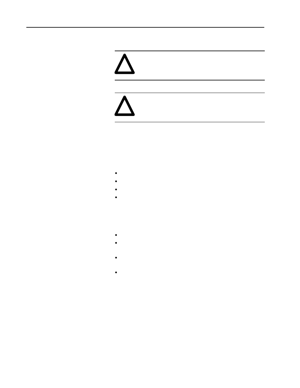 Rockwell Automation 8520-OM Offline Development System User Manual User Manual | Page 4 / 100