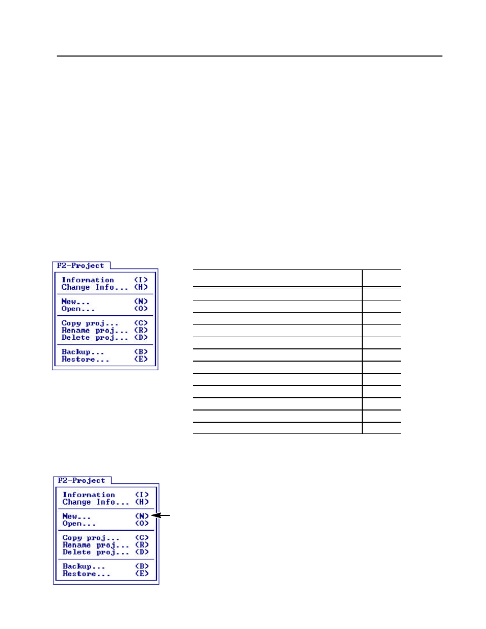 Using ods for project management, Chapter, Chapter objective creating a project | Rockwell Automation 8520-OM Offline Development System User Manual User Manual | Page 43 / 100