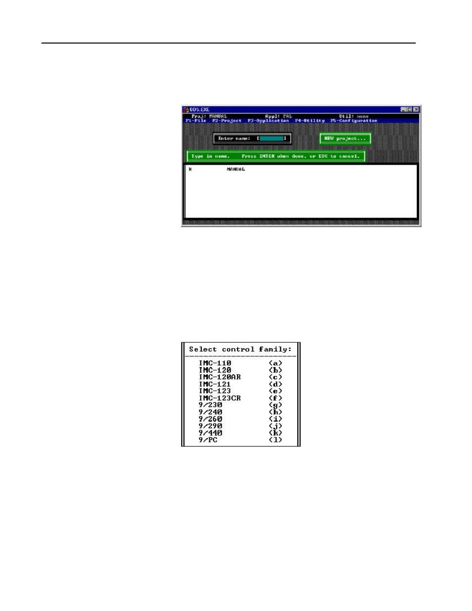 Rockwell Automation 8520-OM Offline Development System User Manual User Manual | Page 44 / 100