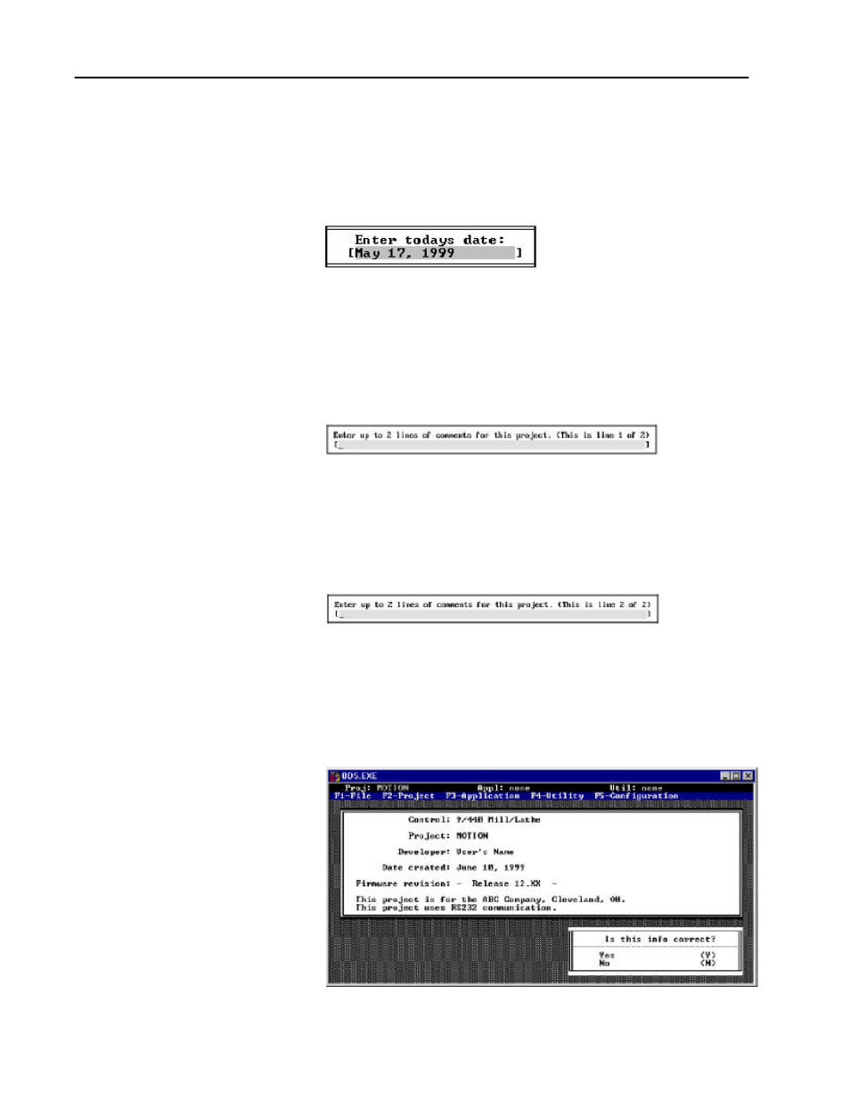 Rockwell Automation 8520-OM Offline Development System User Manual User Manual | Page 52 / 100