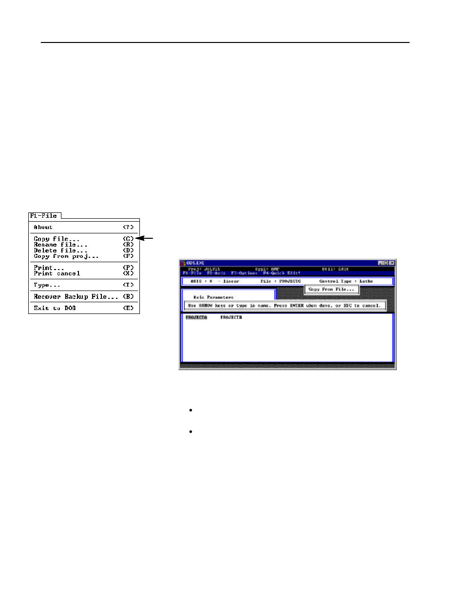 Rockwell Automation 8520-OM Offline Development System User Manual User Manual | Page 65 / 100