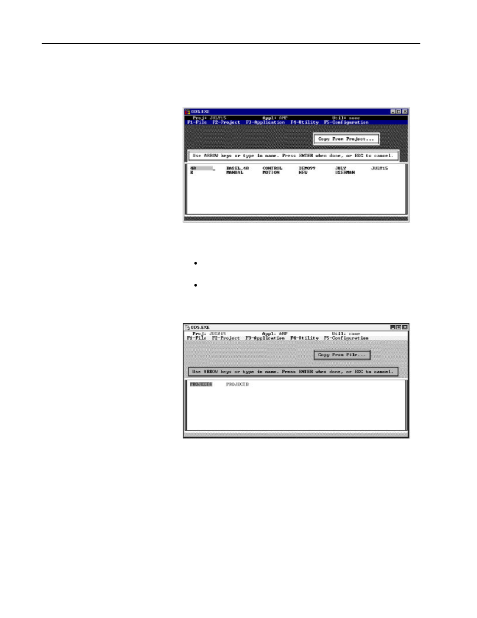 Rockwell Automation 8520-OM Offline Development System User Manual User Manual | Page 69 / 100
