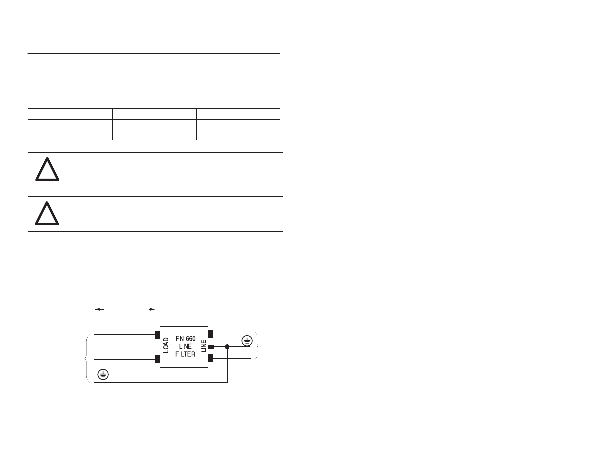 Connecting ac power, Wiring guidelines (eu installations only) | Rockwell Automation 2706 Dataliner 20 Message Display User Manual | Page 11 / 16