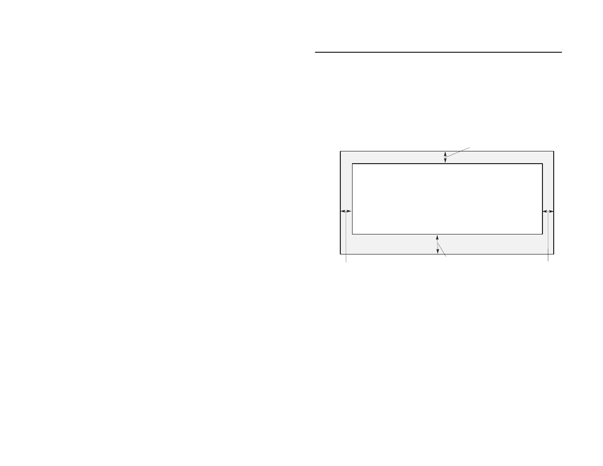 Clearances | Rockwell Automation 2706 Dataliner 20 Message Display User Manual | Page 8 / 16