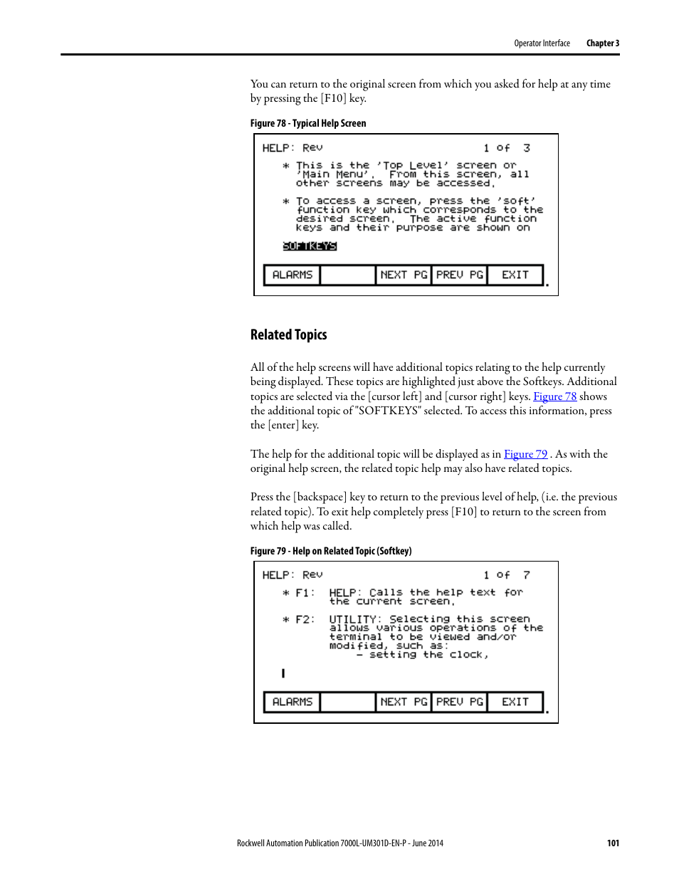 Related topics | Rockwell Automation 7000L PowerFlex Medium Voltage AC Drive (C-Frame) - ForGe Control User Manual | Page 101 / 432