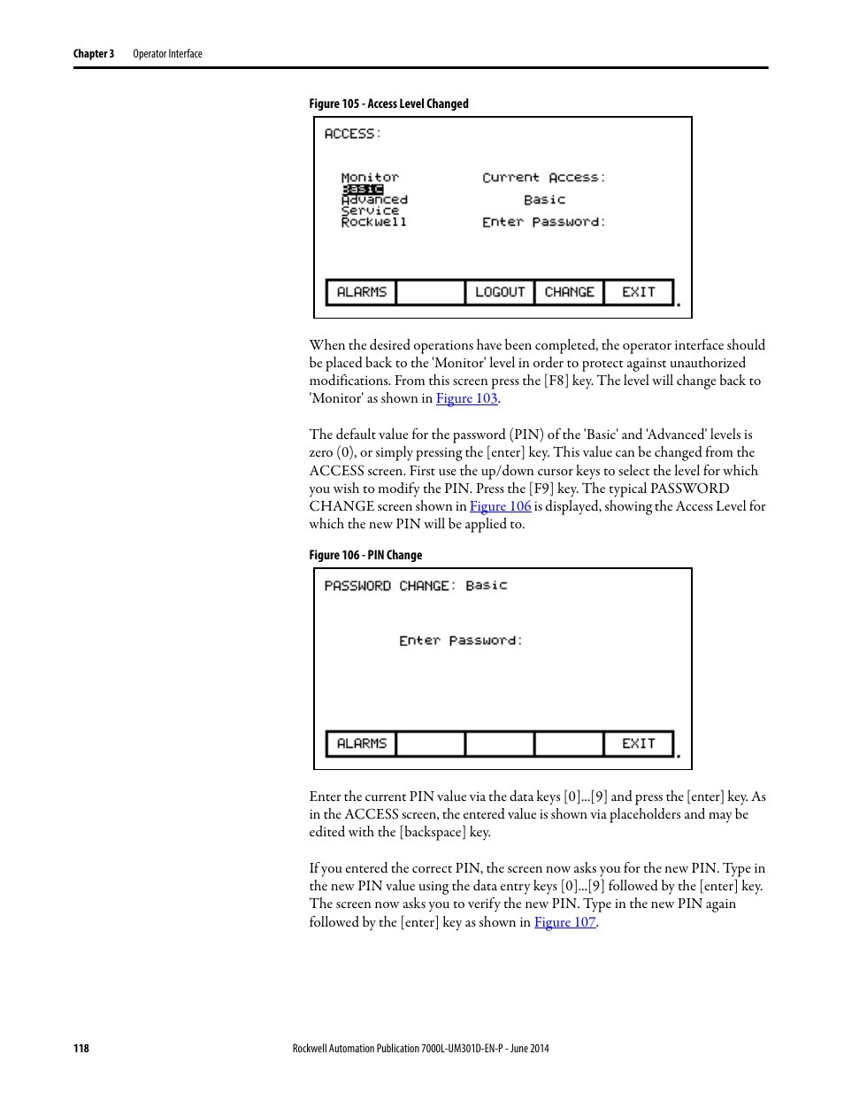 Figure 105 | Rockwell Automation 7000L PowerFlex Medium Voltage AC Drive (C-Frame) - ForGe Control User Manual | Page 118 / 432