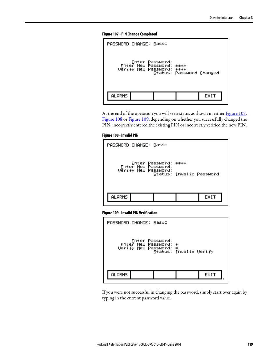 Figure 107 | Rockwell Automation 7000L PowerFlex Medium Voltage AC Drive (C-Frame) - ForGe Control User Manual | Page 119 / 432