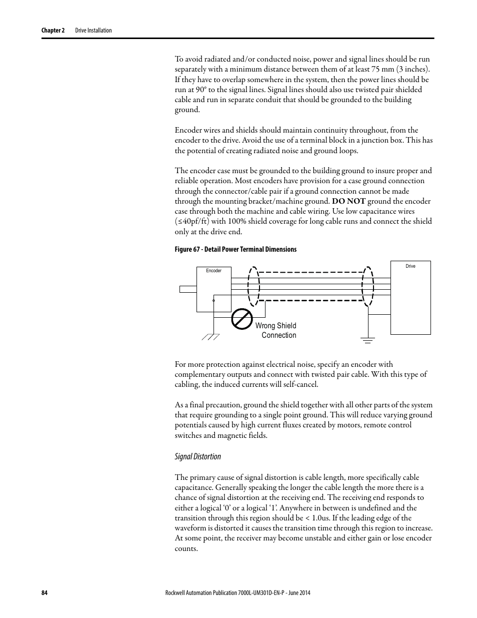 Rockwell Automation 7000L PowerFlex Medium Voltage AC Drive (C-Frame) - ForGe Control User Manual | Page 84 / 432