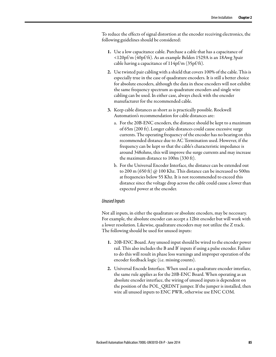 Rockwell Automation 7000L PowerFlex Medium Voltage AC Drive (C-Frame) - ForGe Control User Manual | Page 85 / 432