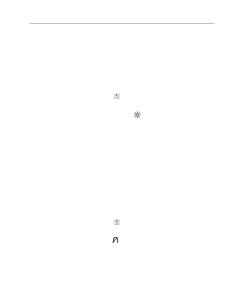 Brightness control, Degauss | Rockwell Automation 6159 Industrial 17 inch CRT Monitors, Series B User Manual | Page 19 / 36