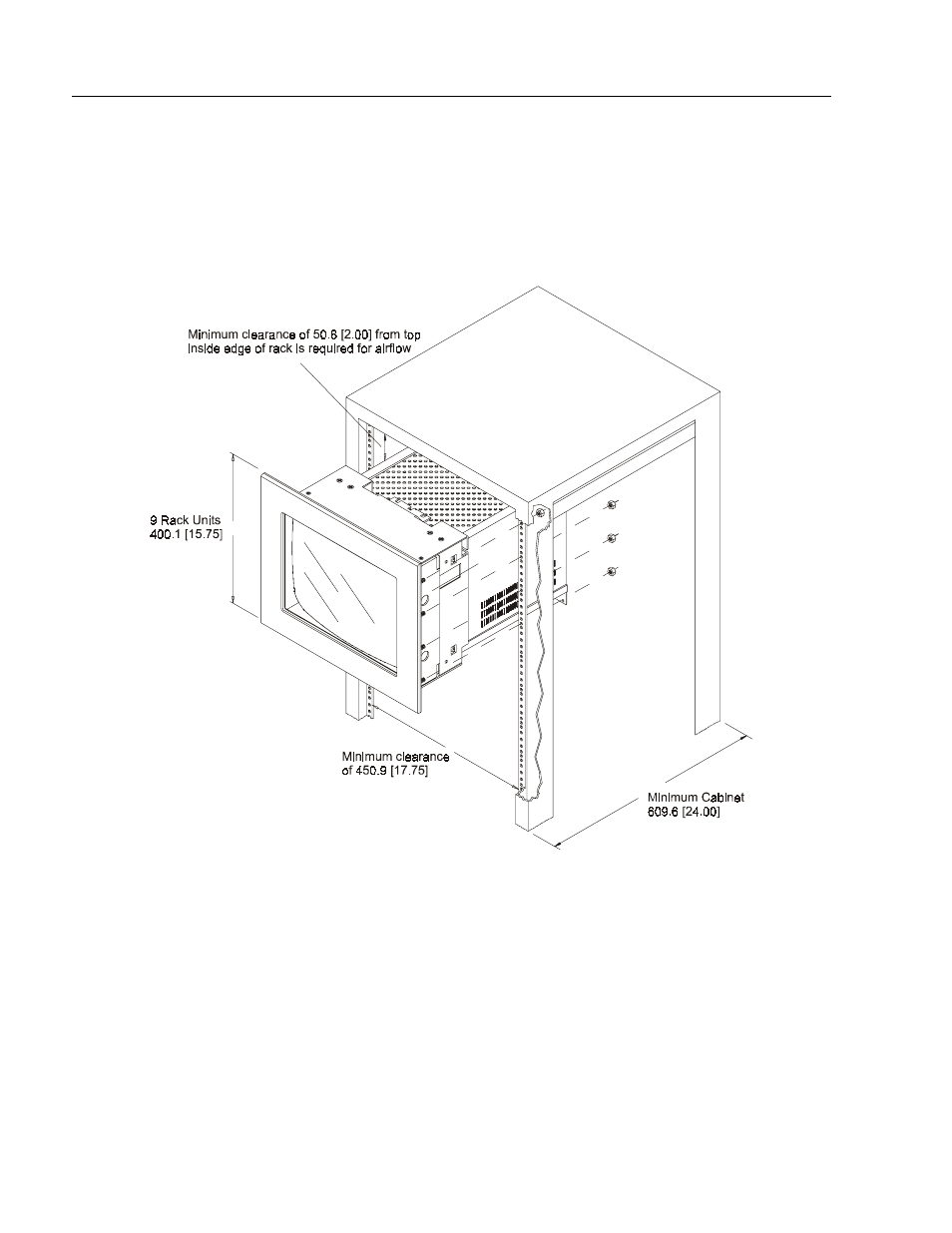 Rockwell Automation 6159 Industrial 17 inch CRT Monitors, Series B User Manual | Page 8 / 36