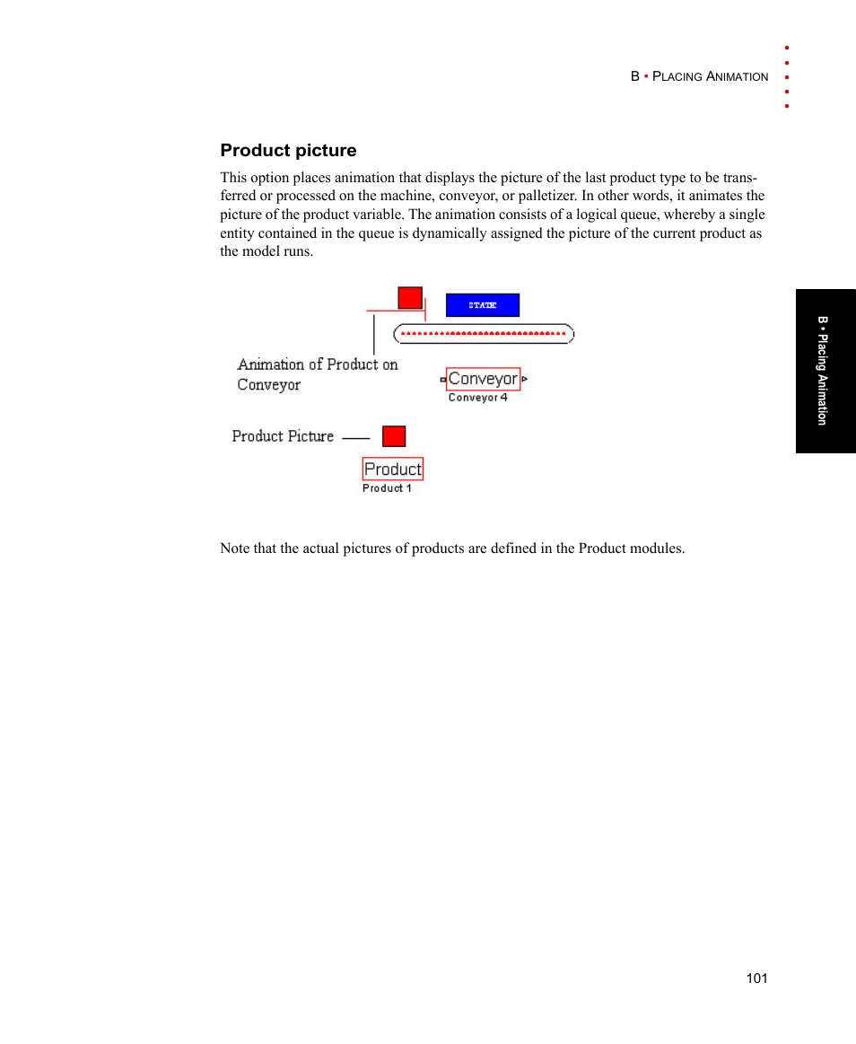 Product picture | Rockwell Automation Arena Packaging Users Guide User Manual | Page 107 / 112