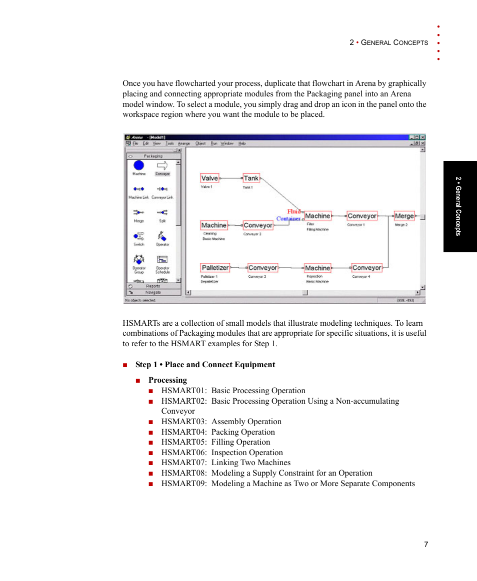 Rockwell Automation Arena Packaging Users Guide User Manual | Page 13 / 112