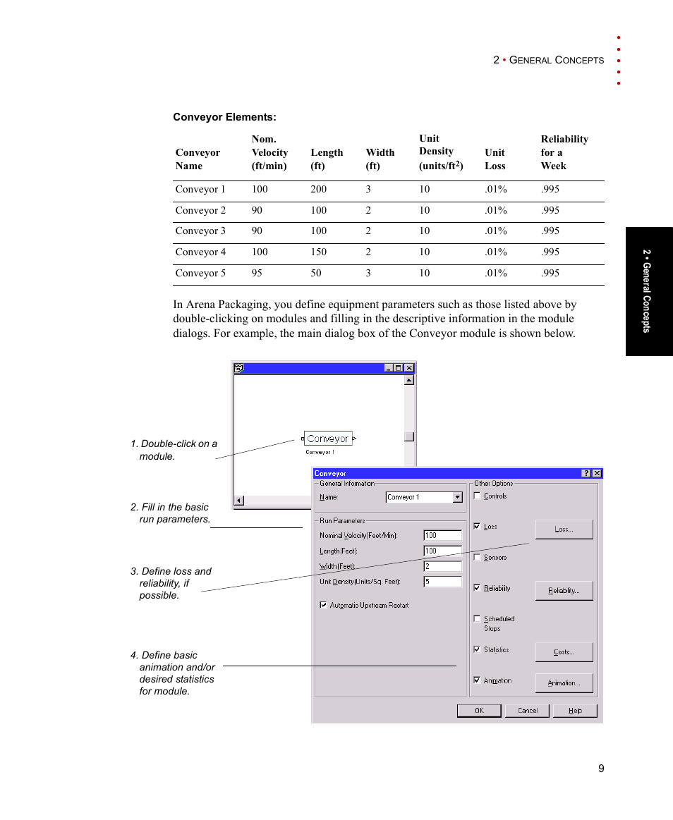 Rockwell Automation Arena Packaging Users Guide User Manual | Page 15 / 112