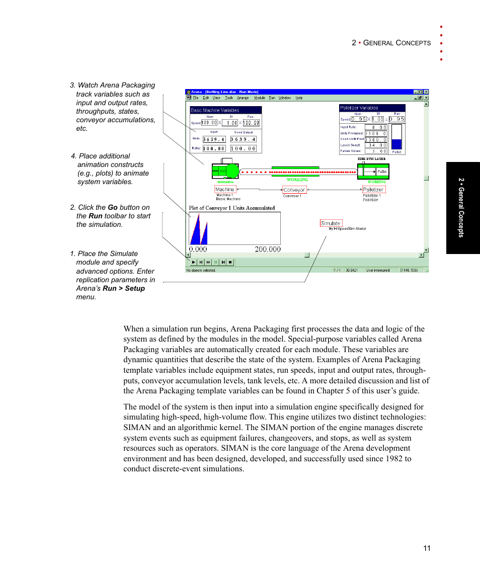 Rockwell Automation Arena Packaging Users Guide User Manual | Page 17 / 112