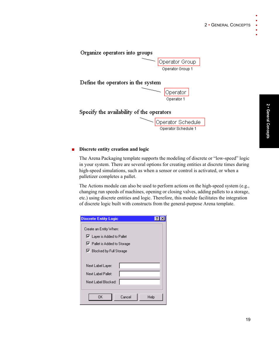 Rockwell Automation Arena Packaging Users Guide User Manual | Page 25 / 112