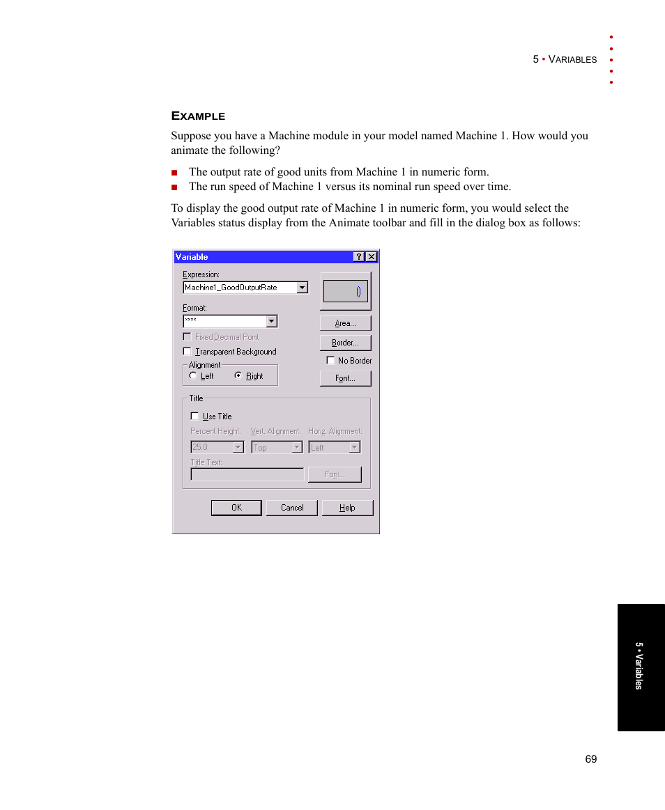 Rockwell Automation Arena Packaging Users Guide User Manual | Page 75 / 112