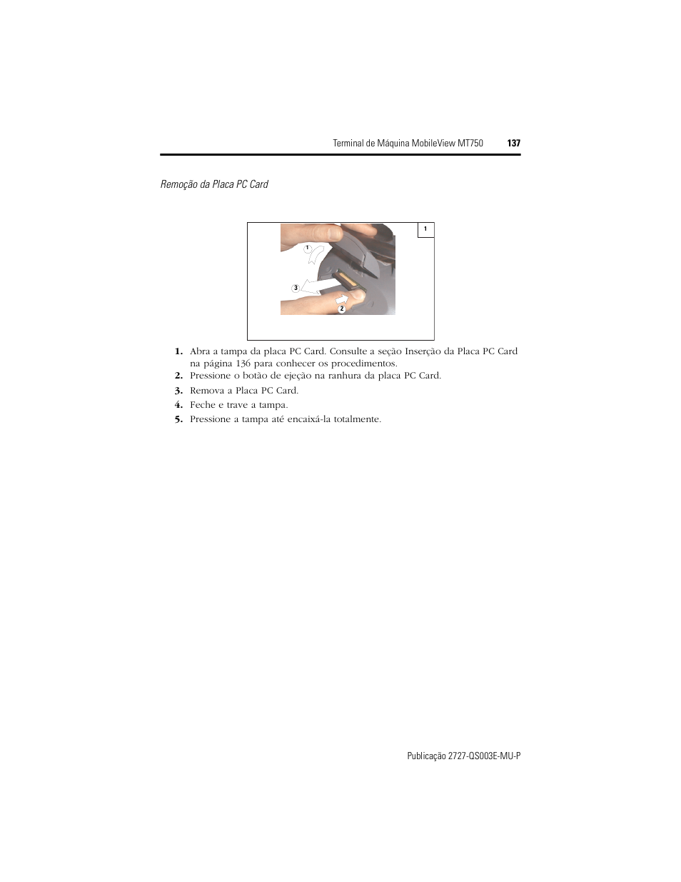 Rockwell Automation 2727-M7P20D1P1, -M7P20D1Q2, -M7P20D1Q3 MobileView Machine Terminal MT750 Quick Start User Manual | Page 137 / 148