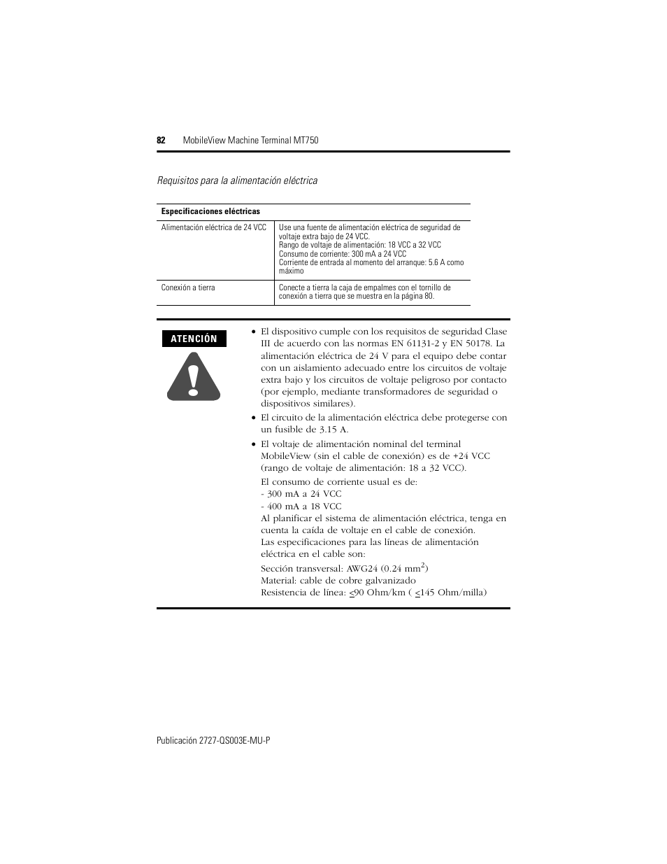 Rockwell Automation 2727-M7P20D1P1, -M7P20D1Q2, -M7P20D1Q3 MobileView Machine Terminal MT750 Quick Start User Manual | Page 82 / 148